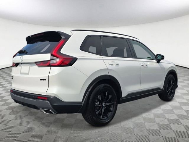 New 2026 Honda CR-V Sport-L image 3