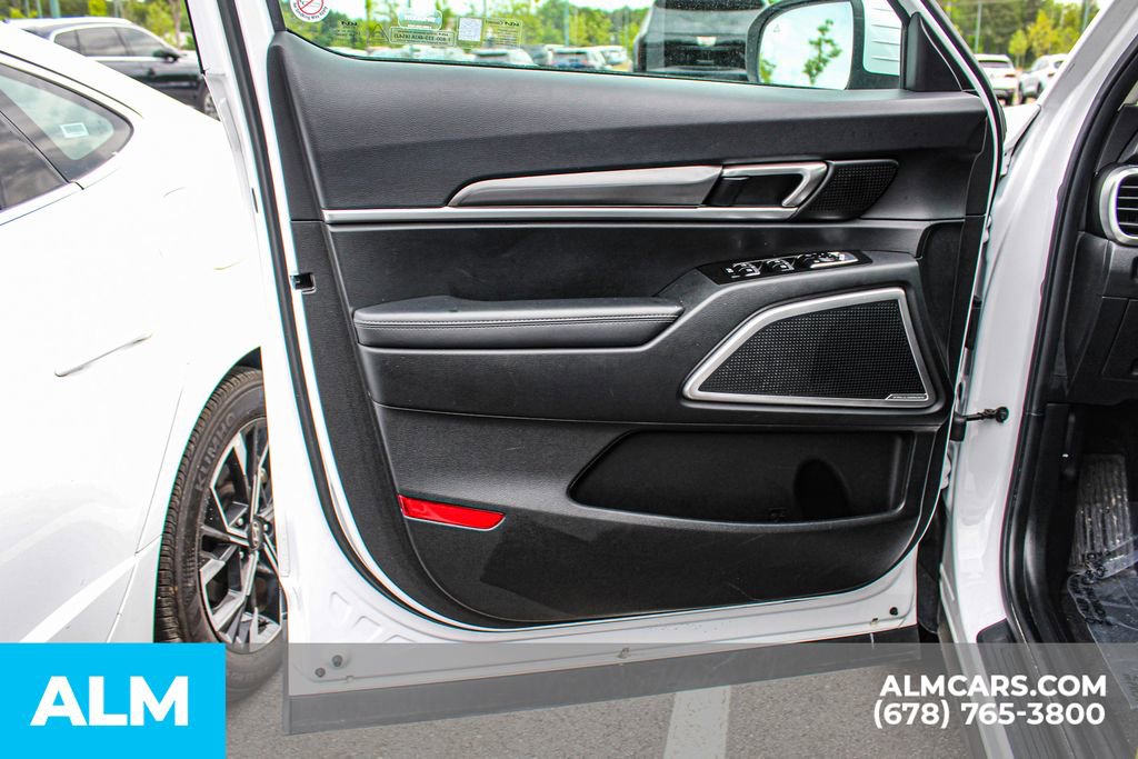 Used 2025 Kia Telluride S FWD image 42