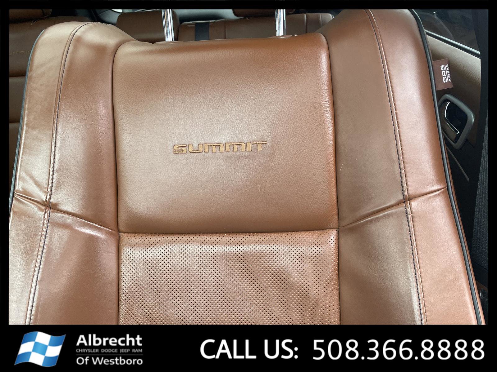 Used 2021 Jeep Grand Cherokee Summit w/ Platinum Series Group image 31