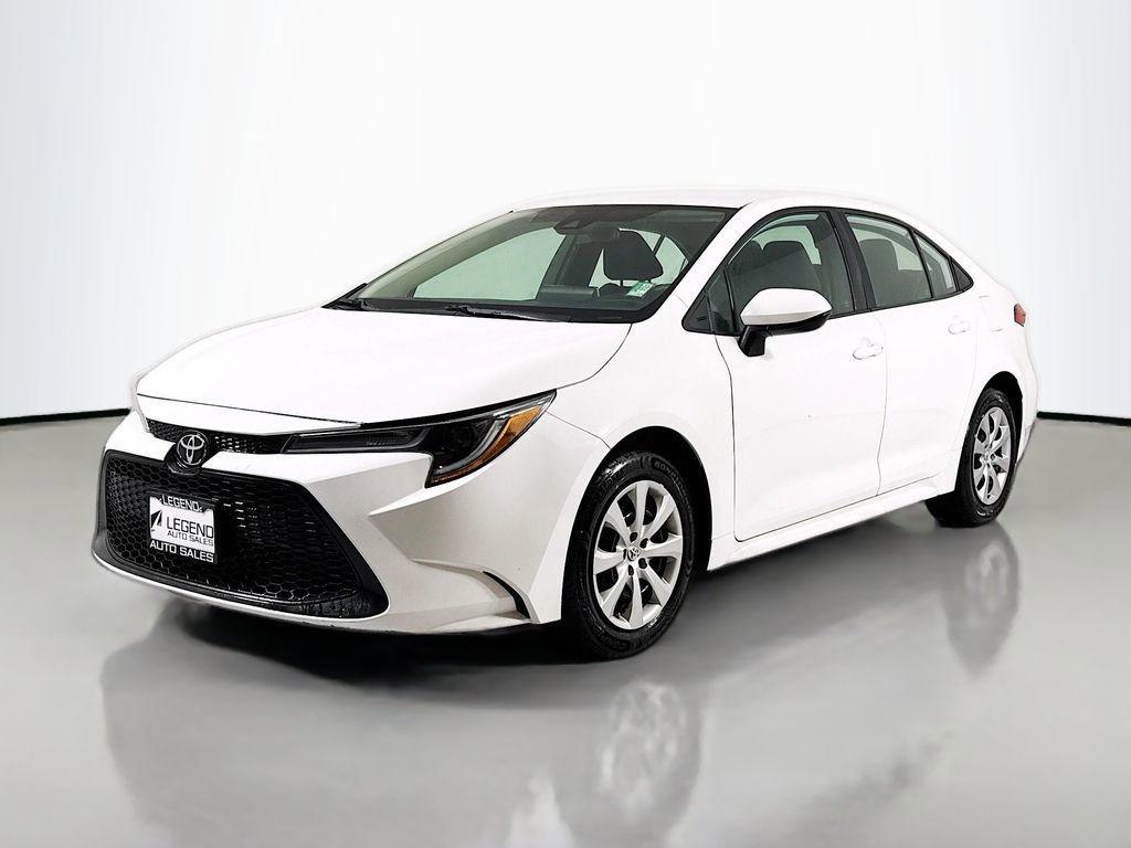 Used 2020 Toyota Corolla LE image 1