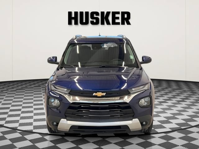Certified 2023 Chevrolet TrailBlazer LT w/ Convenience Package AWD/4WD image 3
