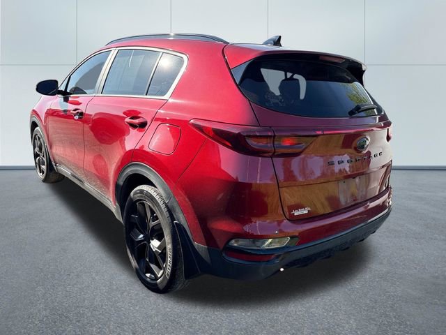 Used 2021 Kia Sportage S FWD image 2