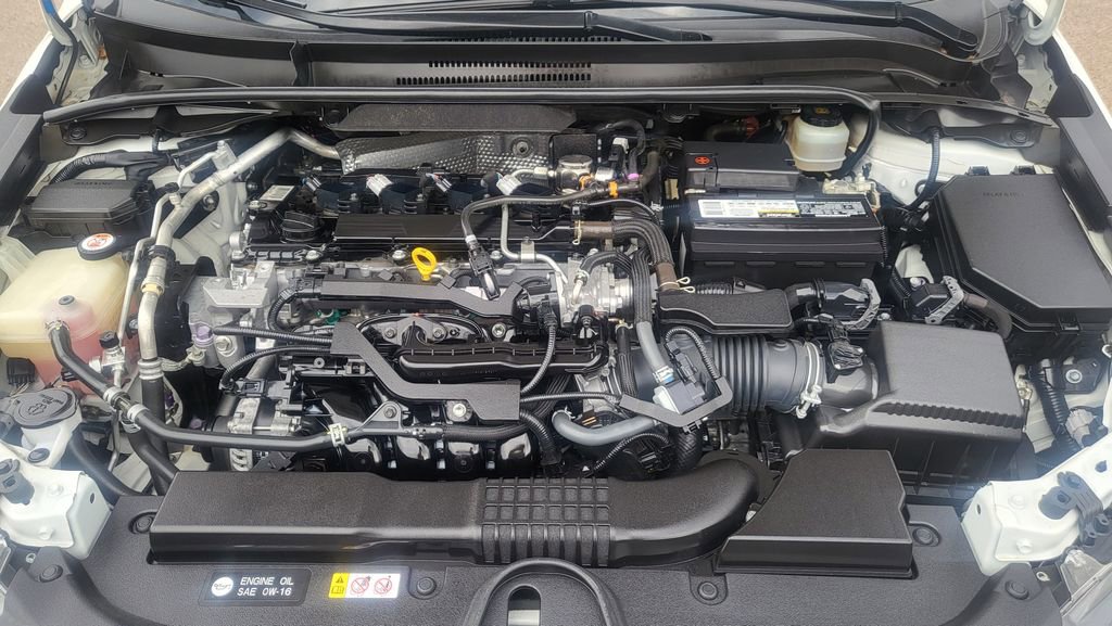 Used 2019 Toyota Corolla SE FWD image 34