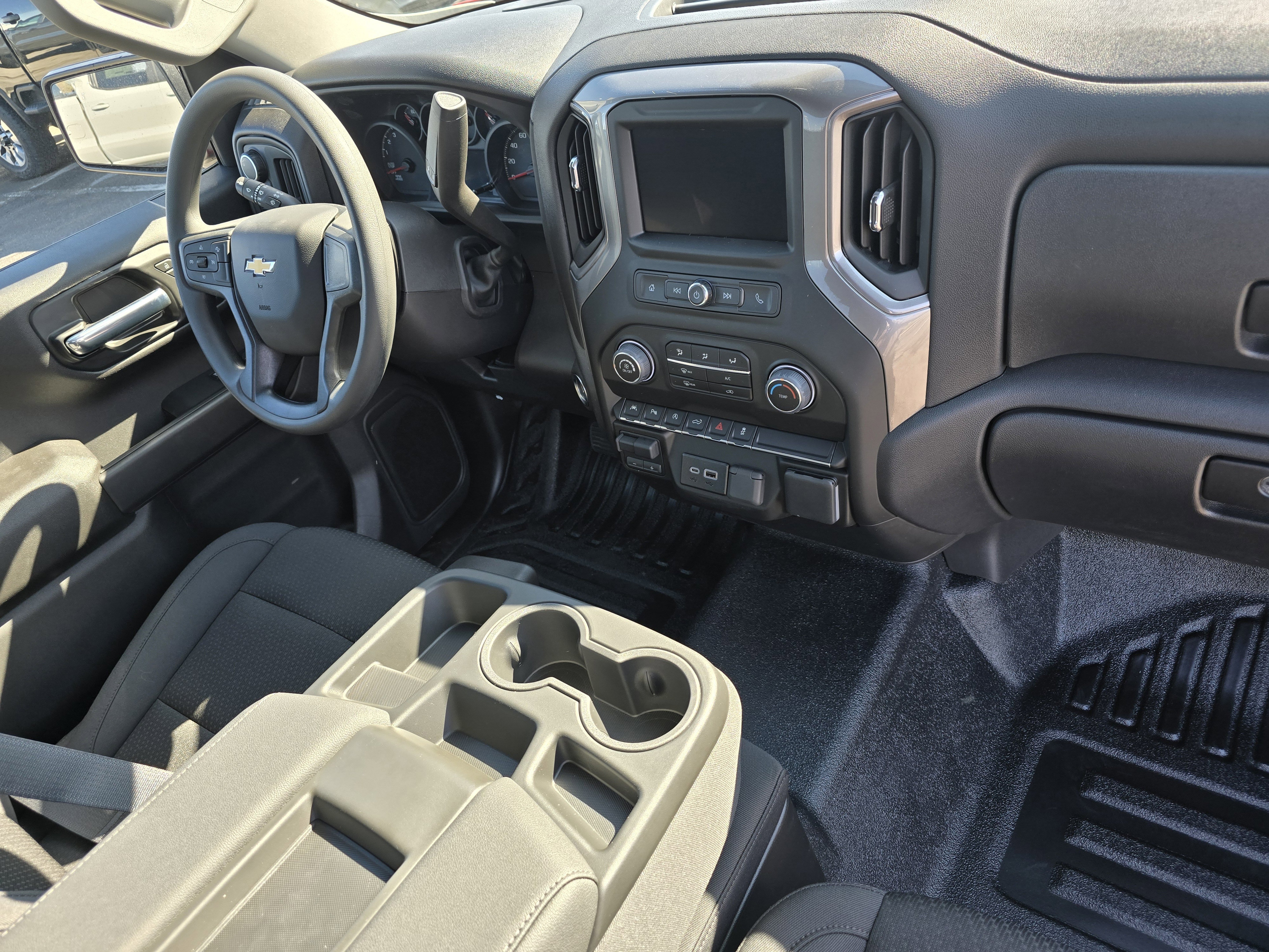 New 2025 Chevrolet Silverado 1500 W/T w/ WT Safety Package image 20