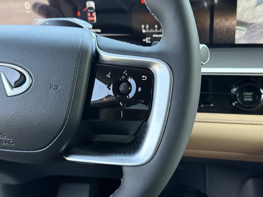 New 2027 INFINITI QX80 Luxe AWD/4WD image 9