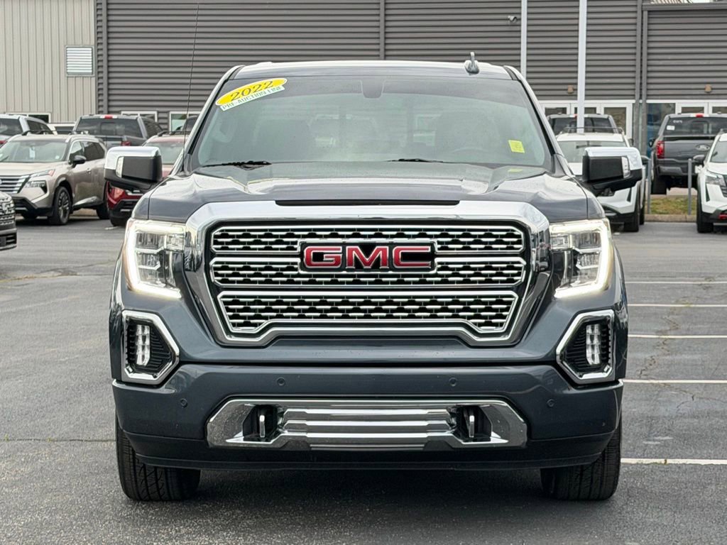 Used 2022 GMC Sierra 1500 Denali image 10