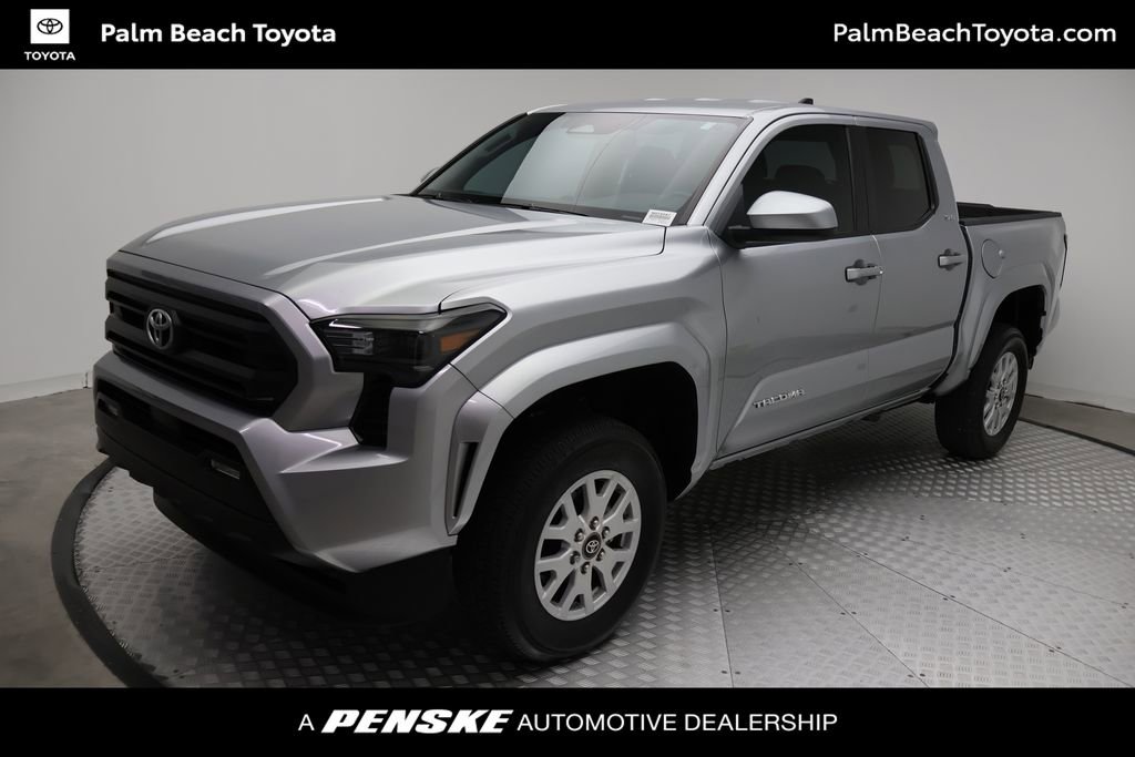 Certified 2025 Toyota Tacoma SR5 image 1