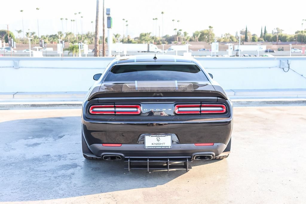 Used 2023 Dodge Challenger R/T Scat Pack RWD image 8