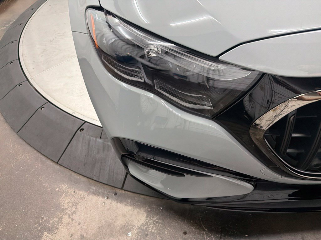 New 2027 Mercedes-Benz E 53 AMG e 4MATIC Sedan image 10