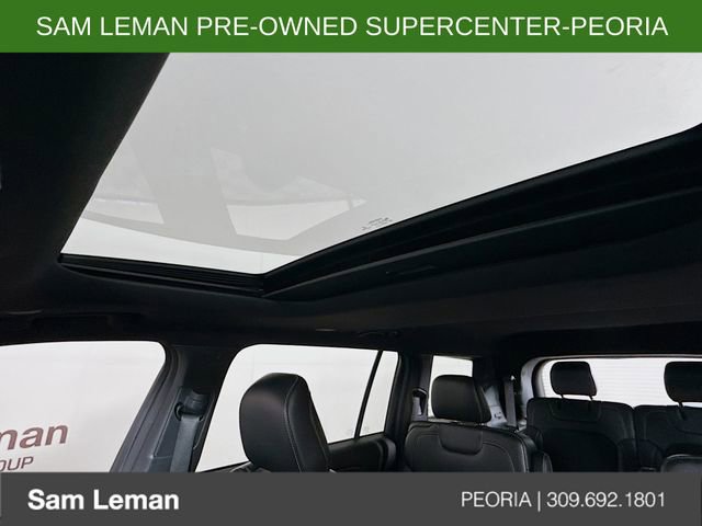 Used 2022 Jeep Grand Cherokee L Laredo image 21