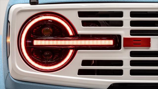 Used 2026 Ford Bronco Big Bend image 27