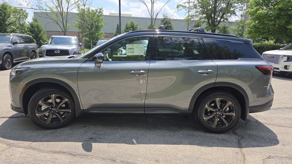 New 2027 INFINITI QX60 Autograph AWD/4WD image 25