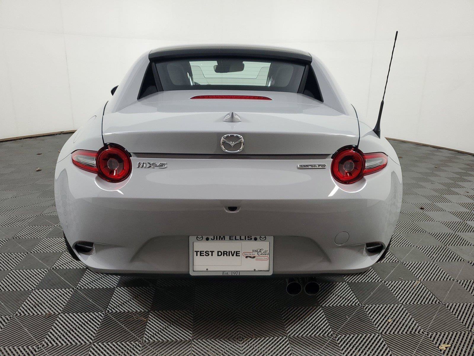 New 2026 MAZDA MX-5 Miata RF Grand Touring RWD image 5