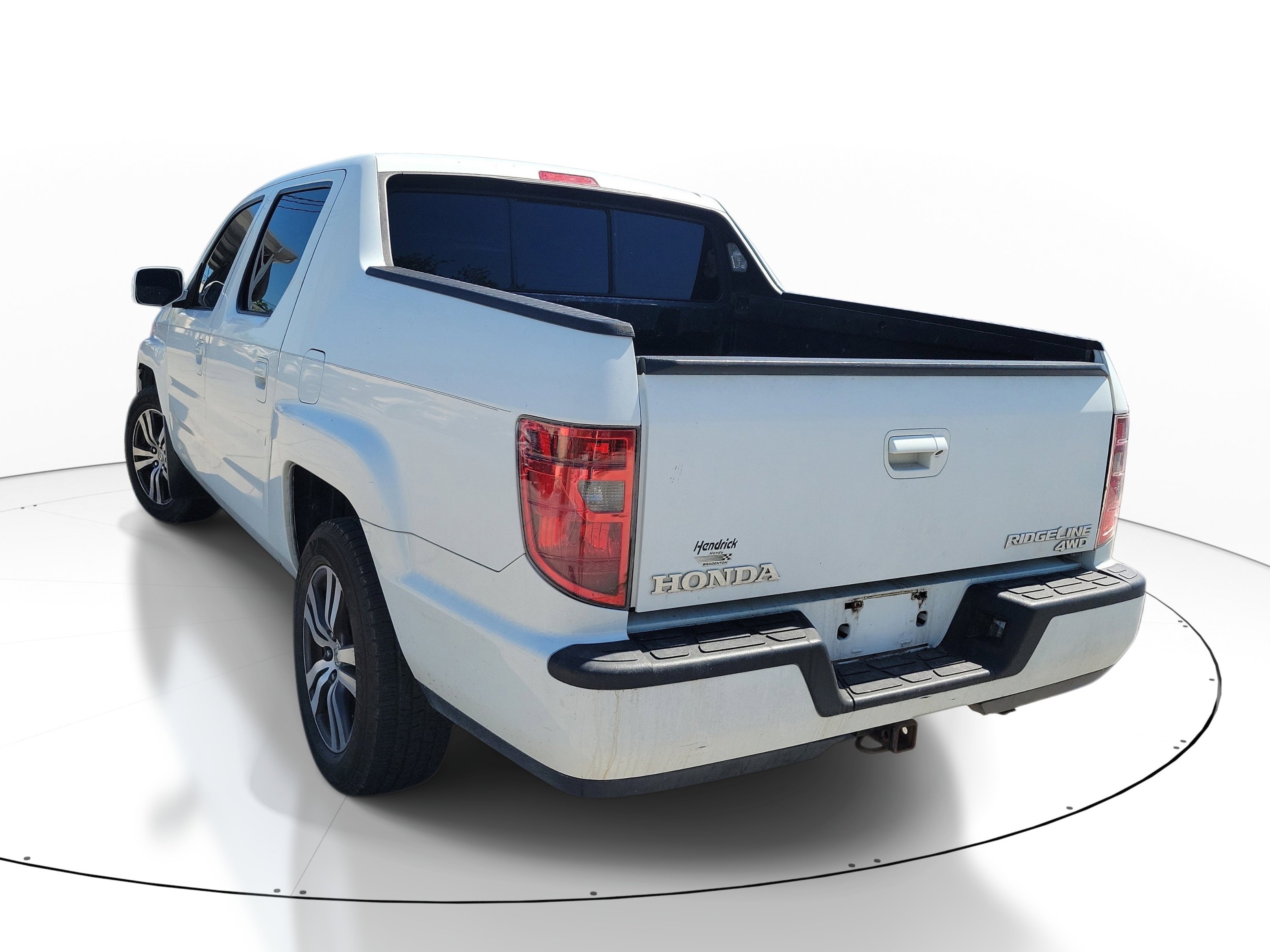 Used 2011 Honda Ridgeline RTL image 4
