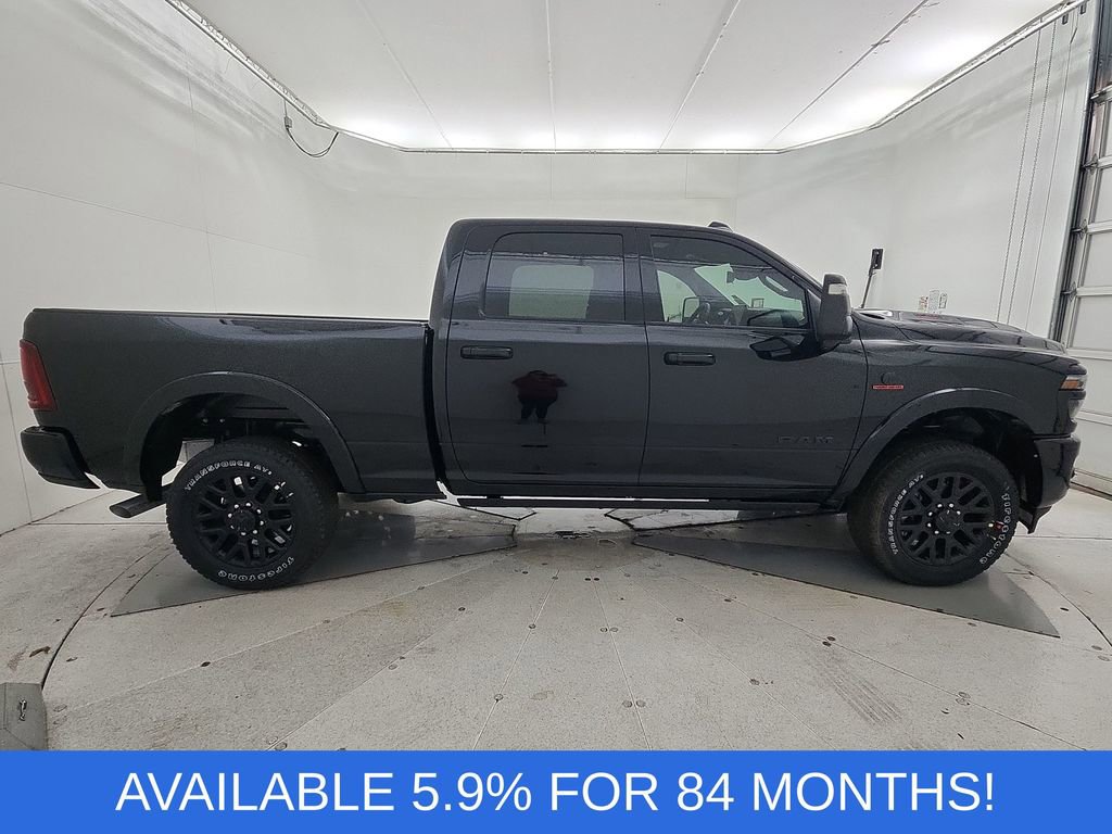 New 2026 RAM 2500 Limited image 9