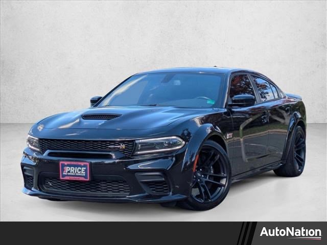 Used 2023 Dodge Charger Scat Pack