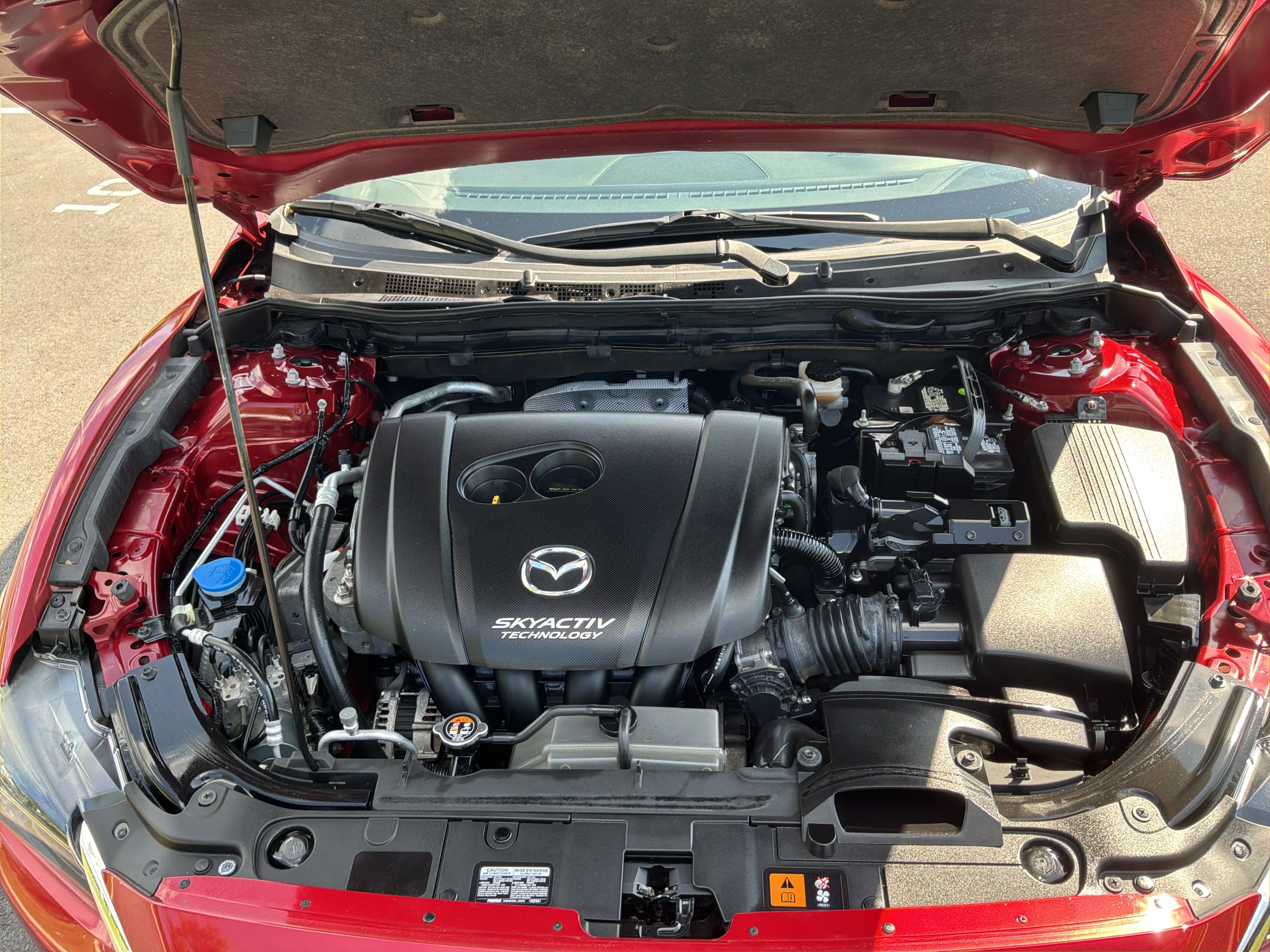Used 2016 MAZDA MAZDA6 Grand Touring FWD image 34