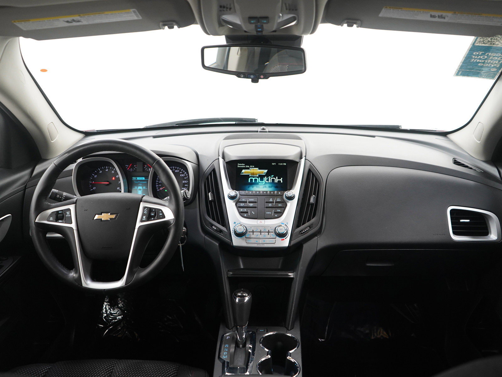 Used 2016 Chevrolet Equinox LT w/ Convenience Package AWD/4WD image 13