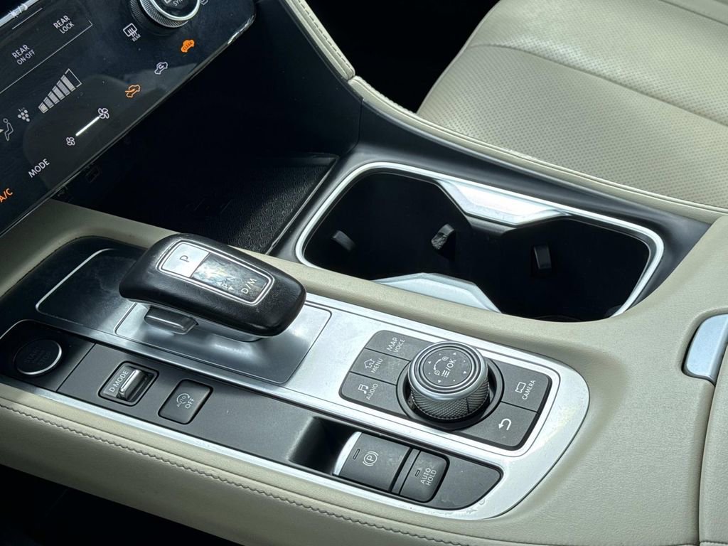 Certified 2023 INFINITI QX60 Sensory w/ Vision Package image 7