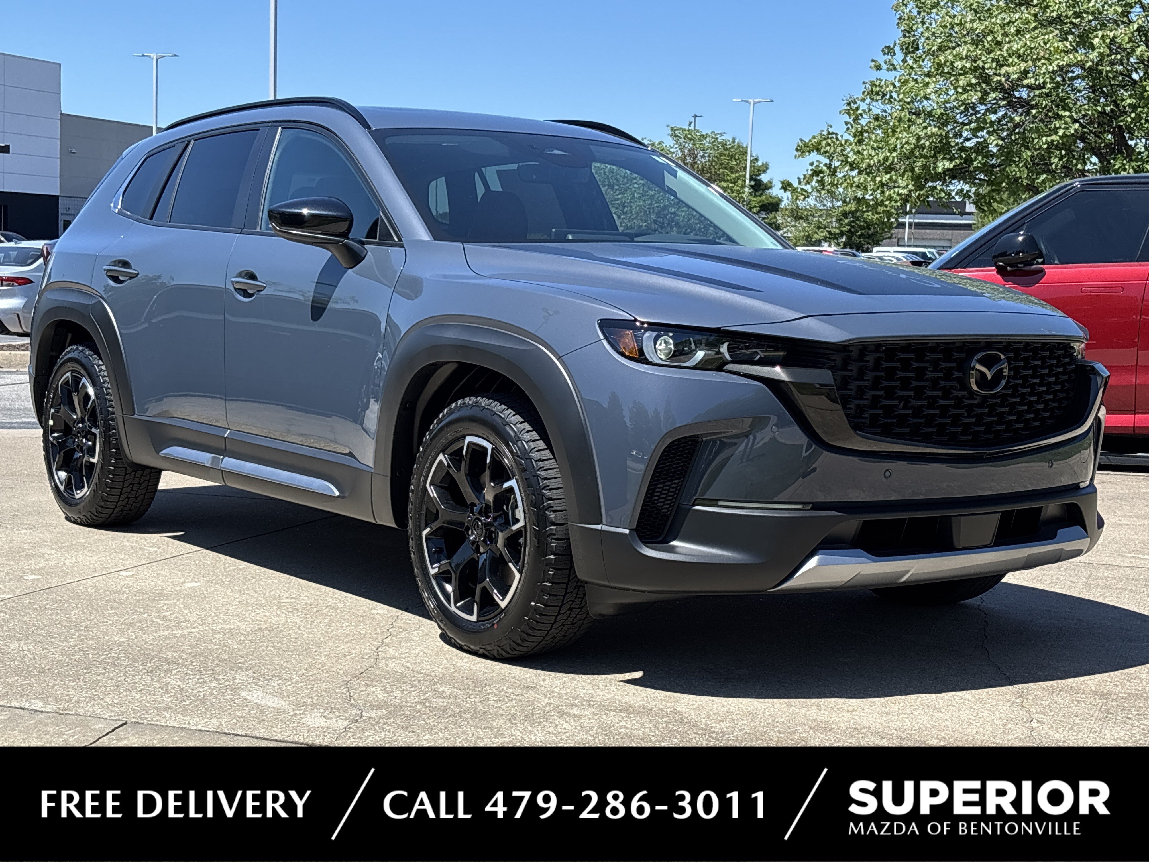 New 2026 MAZDA CX-50 Meridian Edition w/ Weather Package