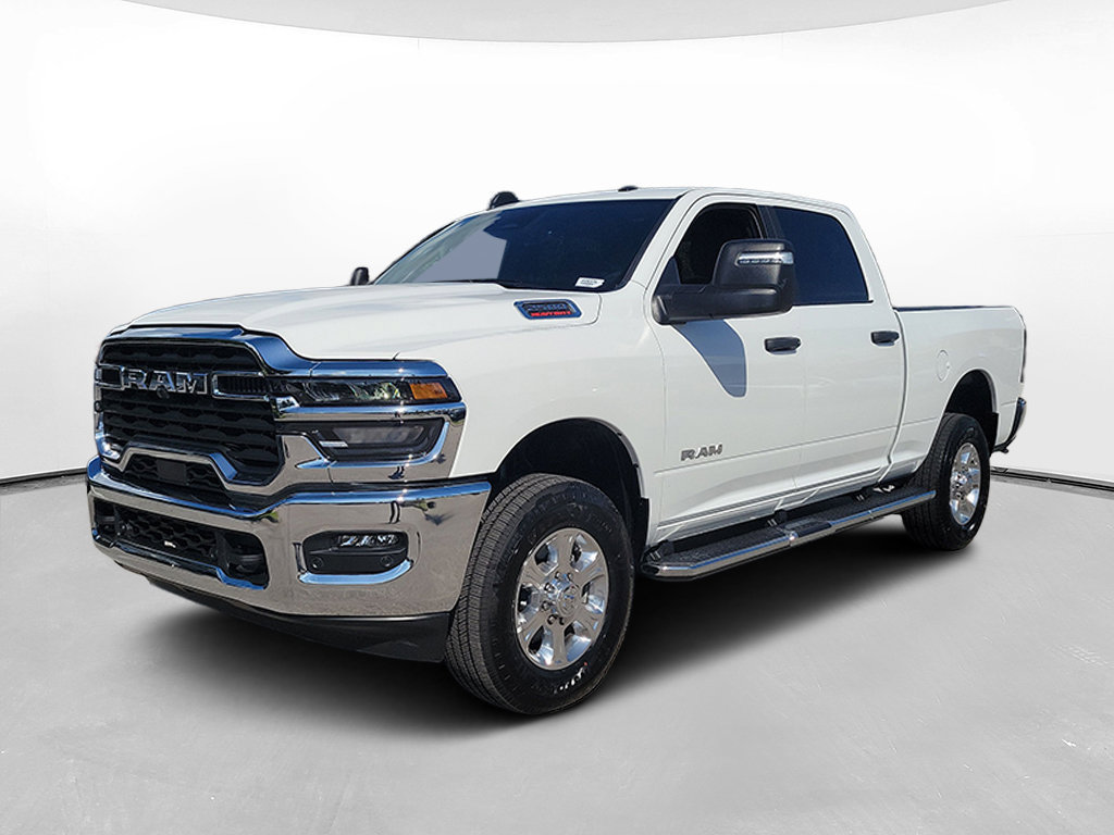 Used 2026 RAM 2500 Big Horn AWD/4WD 360° Tour
