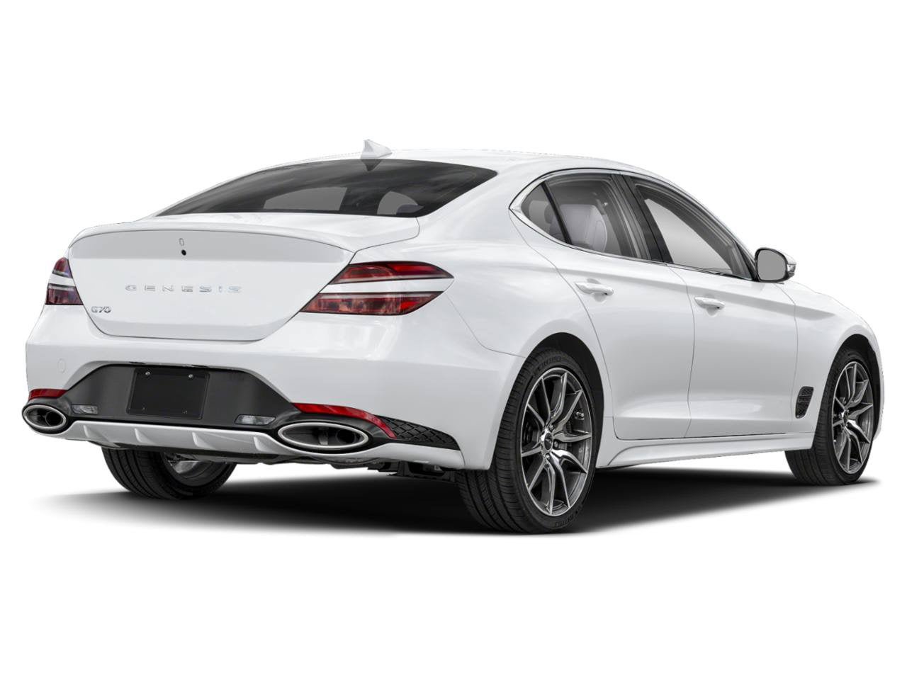 Used 2025 Genesis G70 2.5T AWD/4WD image 2