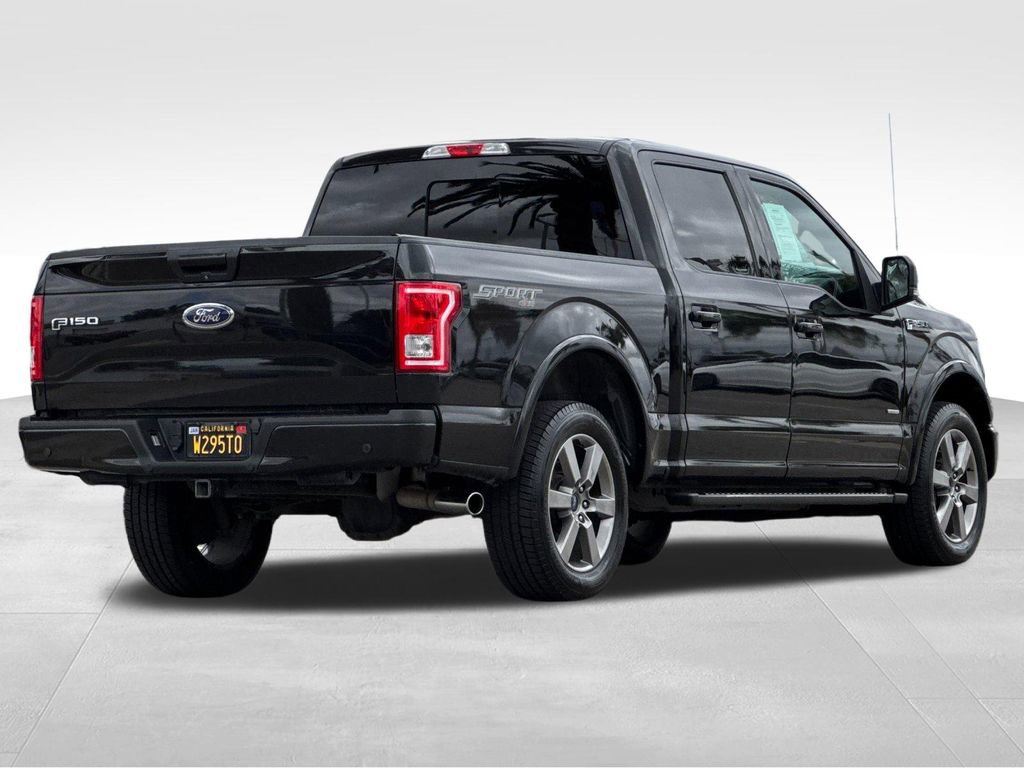 Used 2015 Ford F150 XLT w/ Equipment Group 302A Luxury image 5