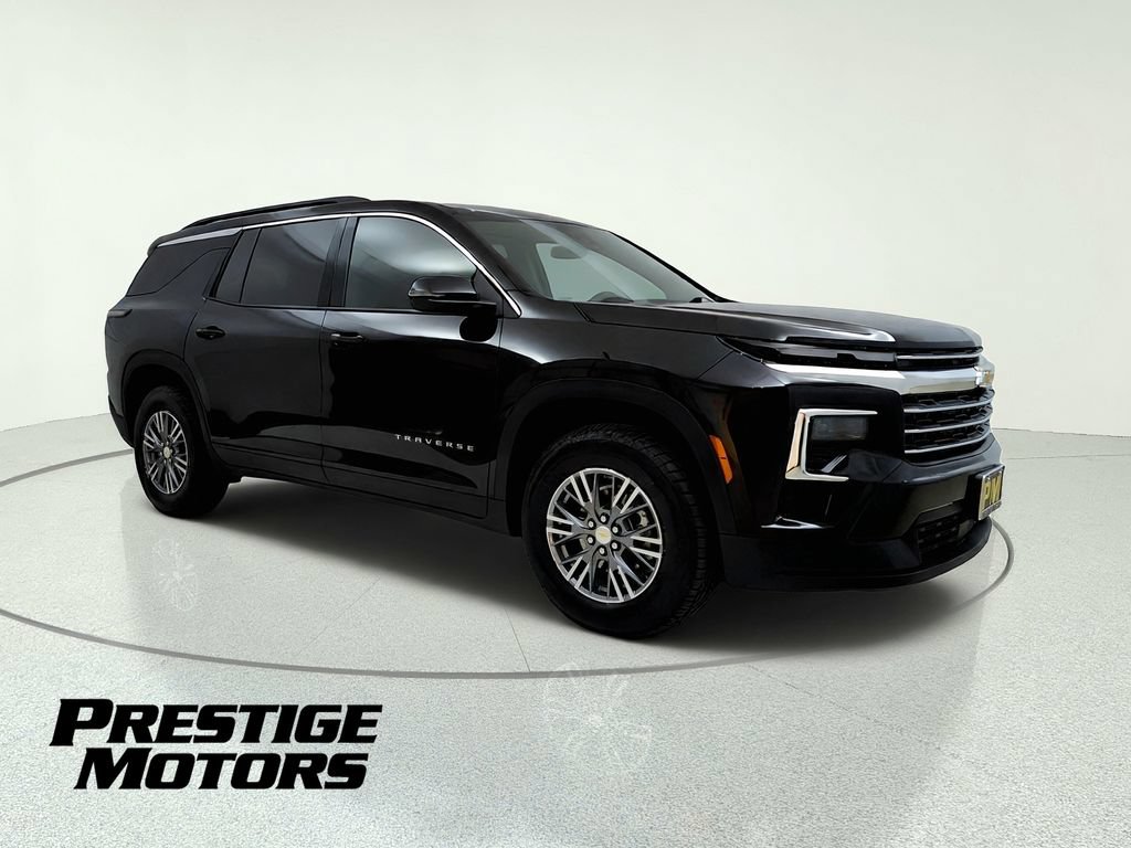 Used 2026 Chevrolet Traverse LT AWD/4WD image 10