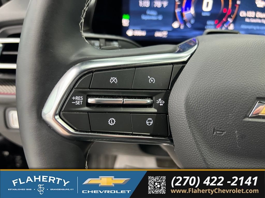 Used 2026 Chevrolet Traverse High Country w/ LPO, Floor Liner Package AWD/4WD image 27