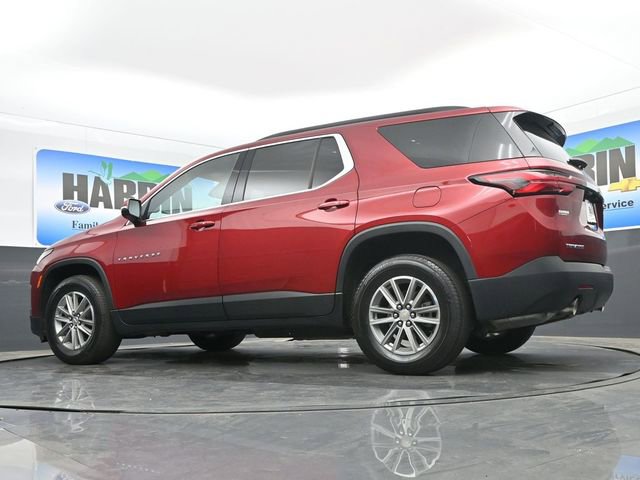 Used 2023 Chevrolet Traverse LT image 22