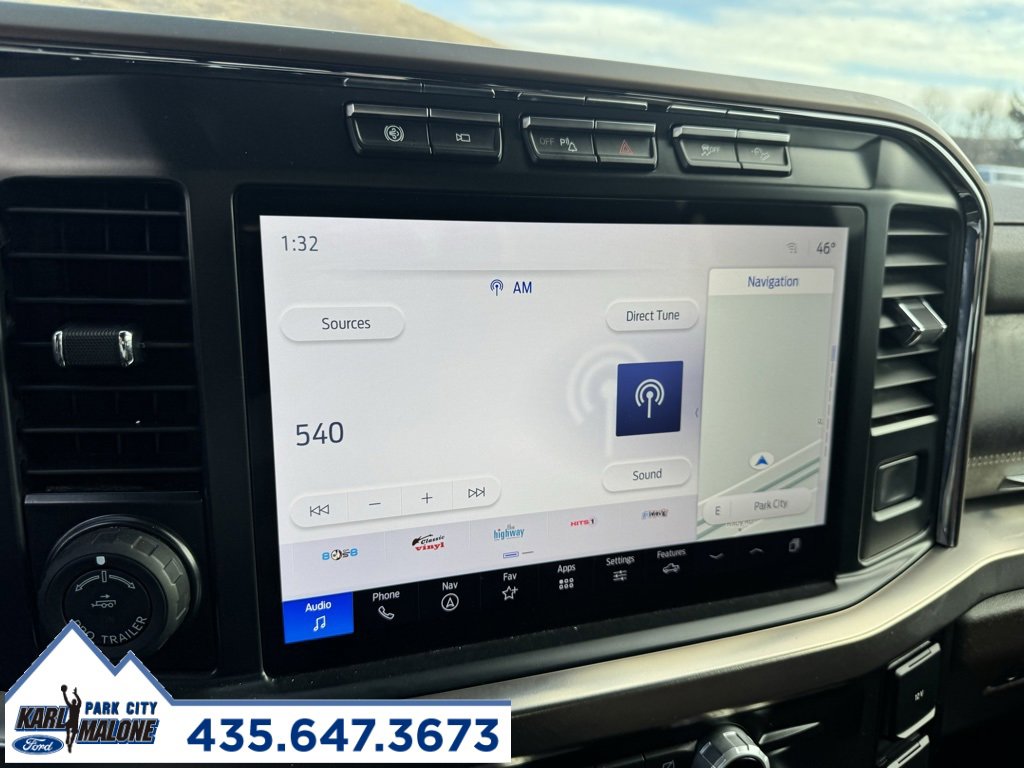 Used 2024 Ford F350 King Ranch image 15