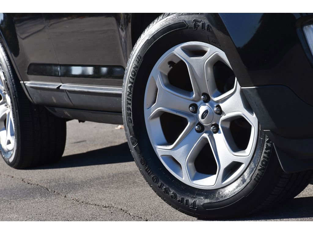 Used 2014 Ford Edge SEL w/ Equipment Group 205A image 8