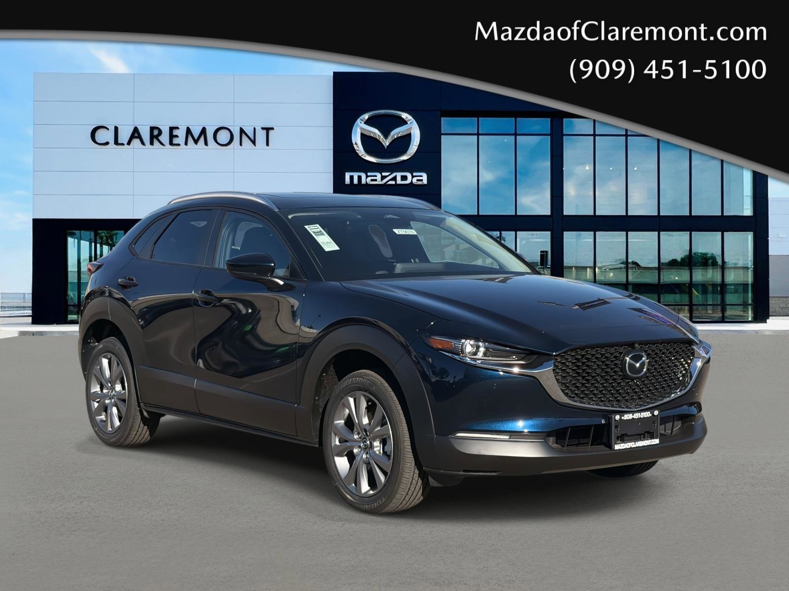 New 2026 MAZDA CX-30 AWD 2.5 S w/ Premium Package