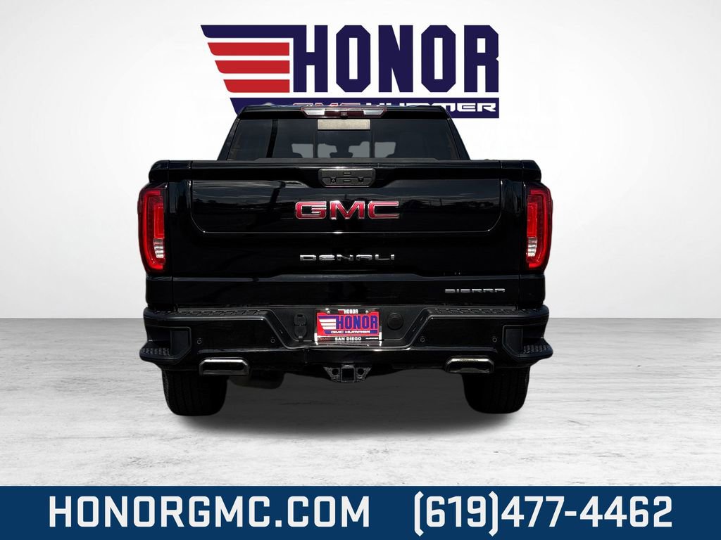 Used 2019 GMC Sierra 1500 Denali w/ Denali Ultimate Package image 4