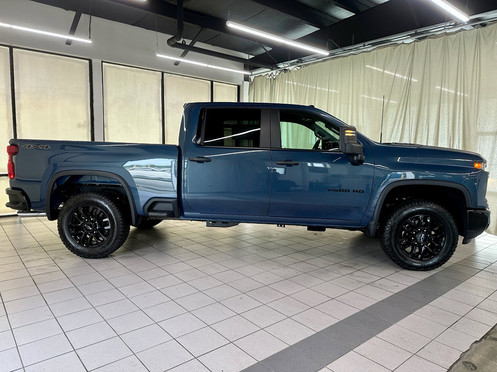 New 2026 Chevrolet Silverado 2500 Custom w/ Custom Value Package image 5