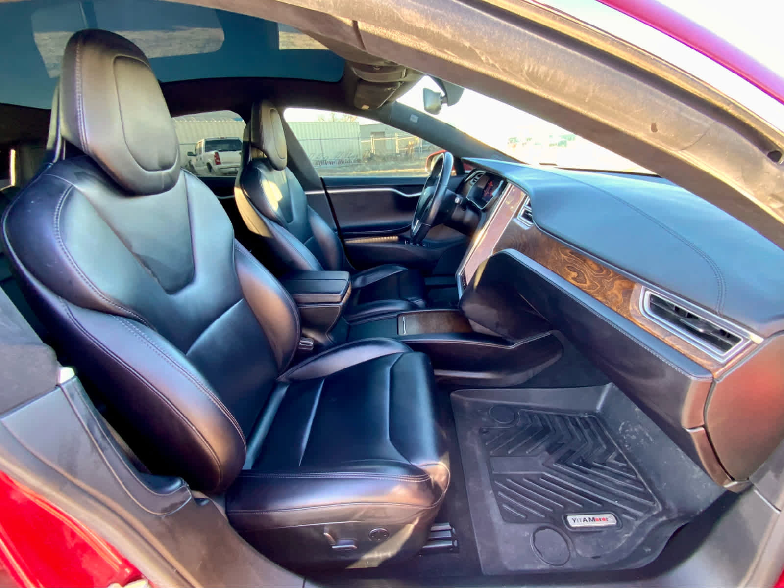 Used 2017 Tesla Model S 75D image 21