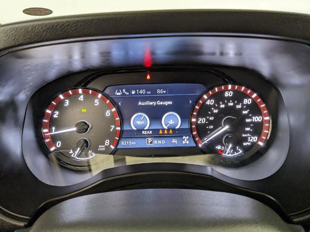 Used 2025 Nissan Frontier PRO-4X AWD/4WD image 13