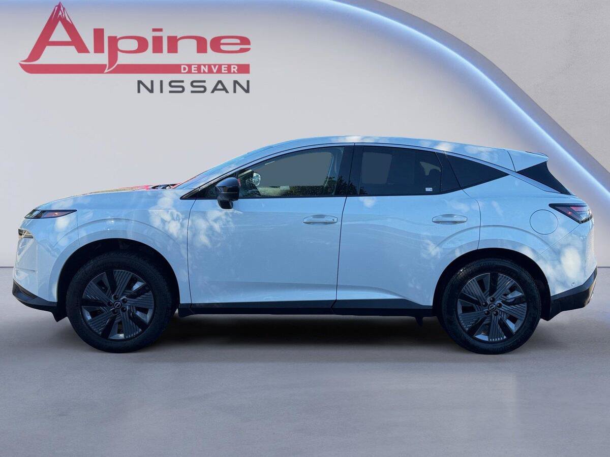 Used 2025 Nissan Murano SL w/ Cargo Package AWD/4WD image 2