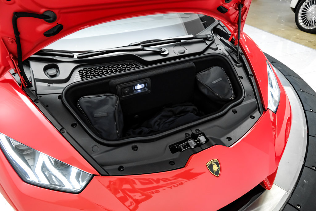 Used 2018 Lamborghini Huracan LP 580-2 RWD image 51