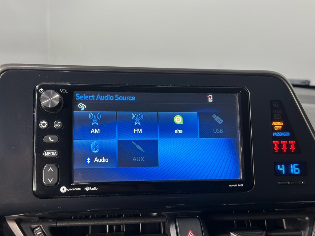 Used 2018 Toyota C-HR XLE image 18