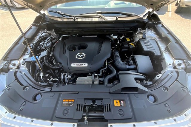 New 2025 MAZDA CX-5 2.5 Turbo image 12
