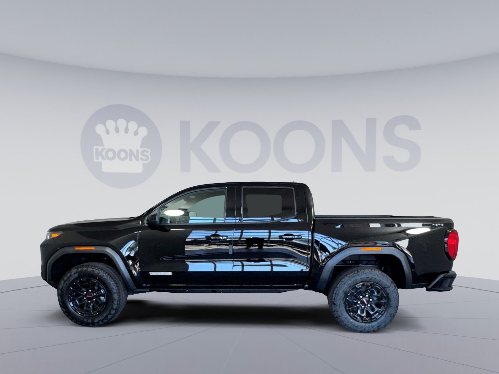 New 2026 GMC Canyon Elevation w/ Convenience Package AWD/4WD image 2