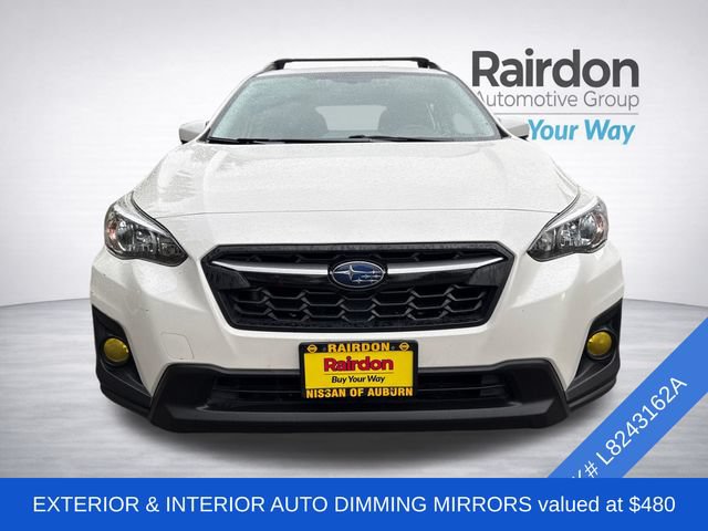 Used 2020 Subaru Crosstrek 2.0i Premium AWD/4WD image 2