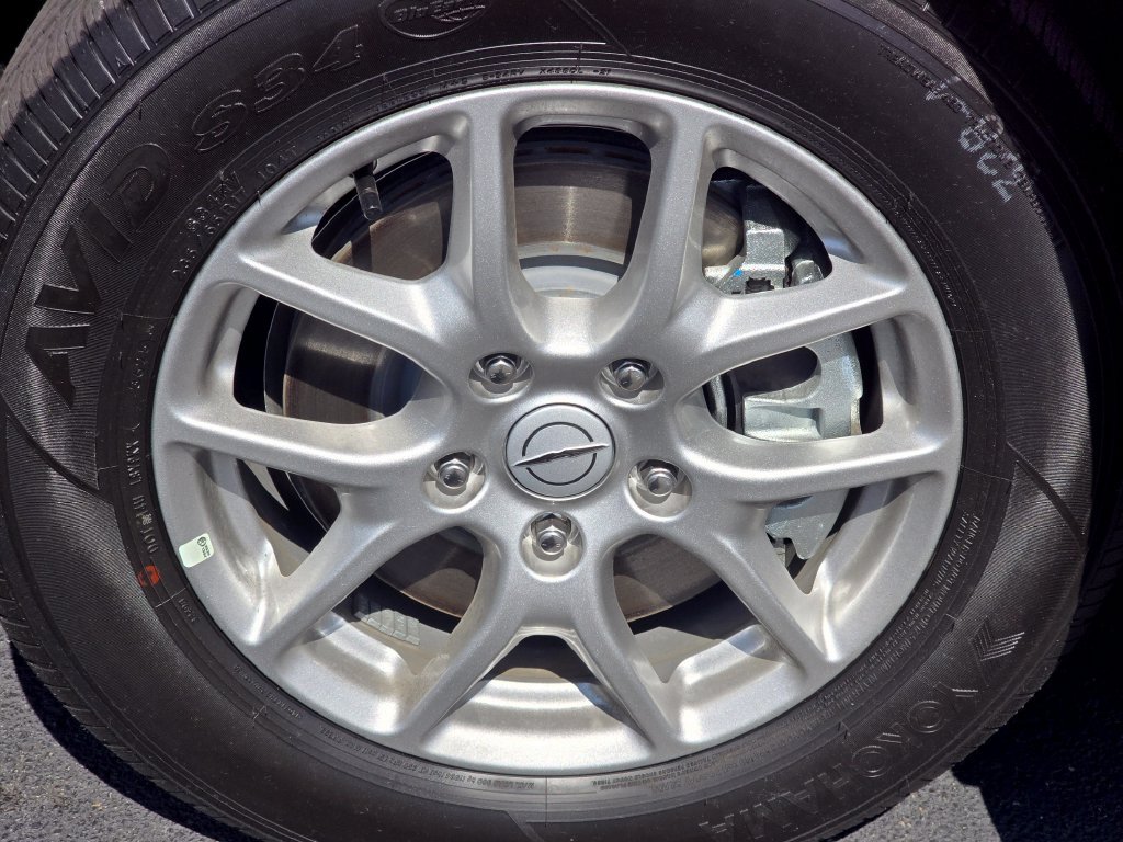 Used 2026 Chrysler Pacifica Select FWD image 10