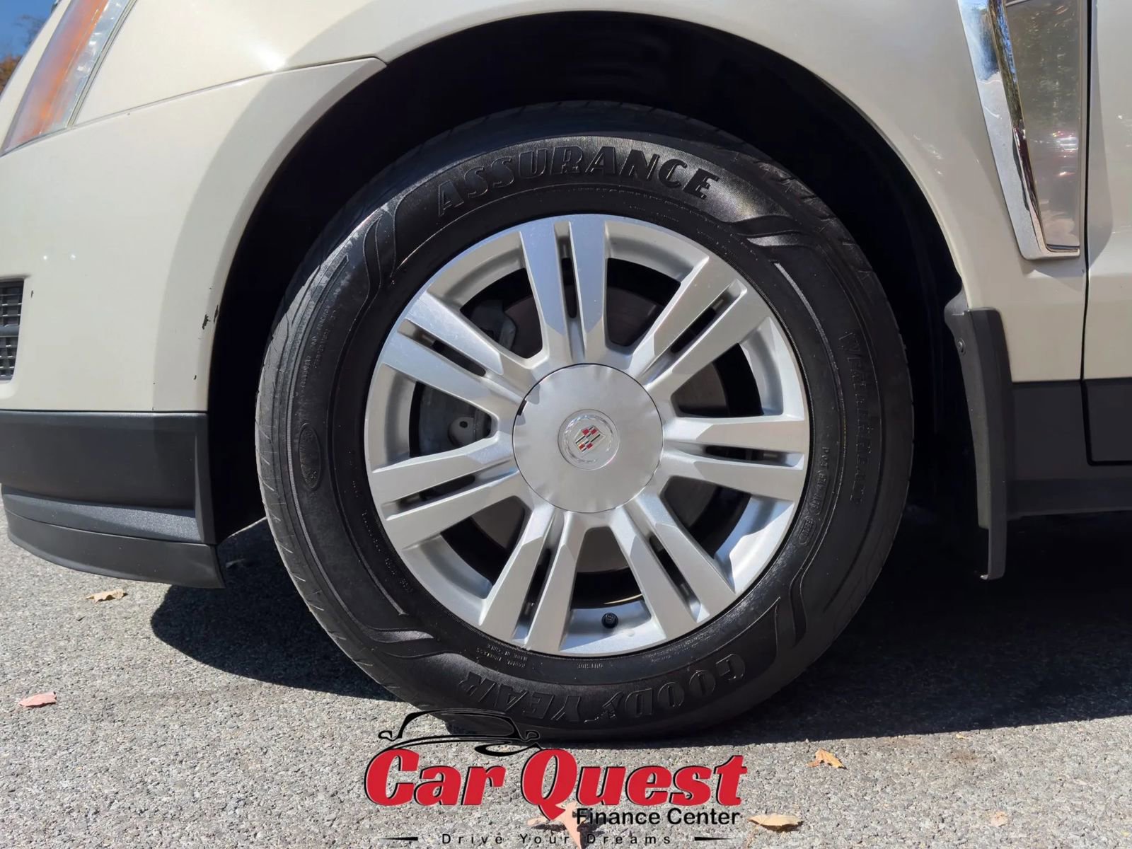 Used 2016 Cadillac SRX Luxury w/ Driver Awareness Package image 36