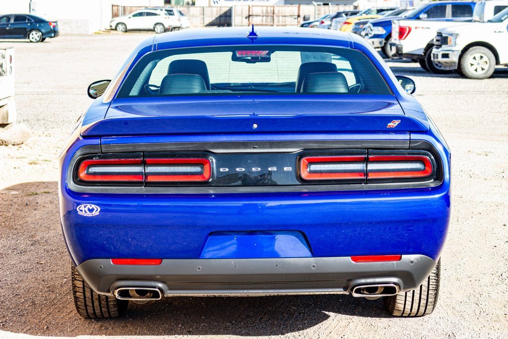 Used 2019 Dodge Challenger GT w/ Plus Package image 4