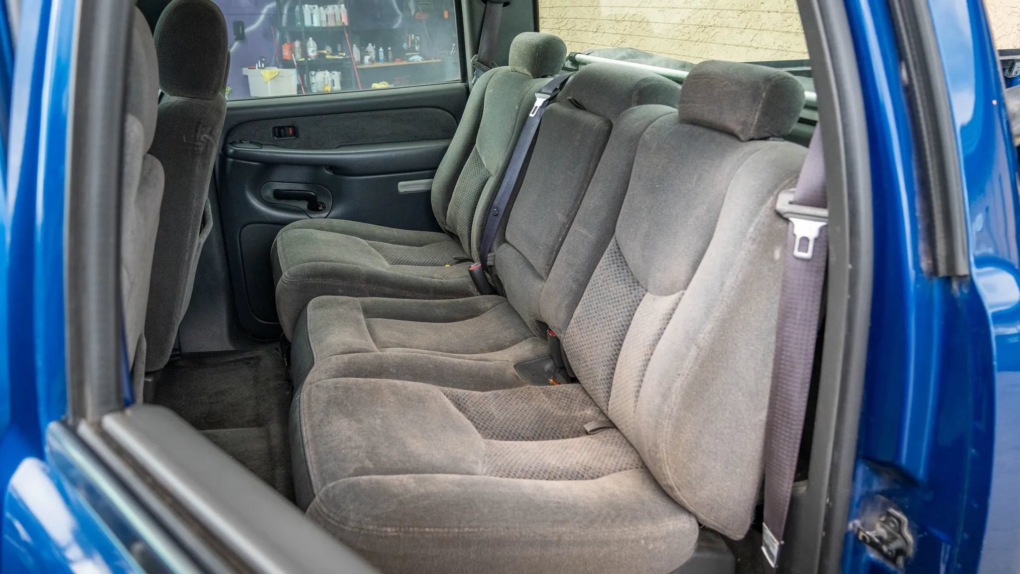 Used 2003 Chevrolet Silverado 2500 LS RWD image 17
