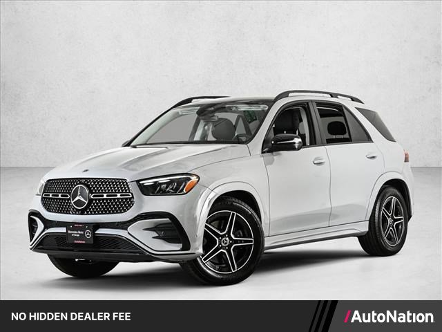 Certified 2026 Mercedes-Benz GLE 350 4MATIC video 1