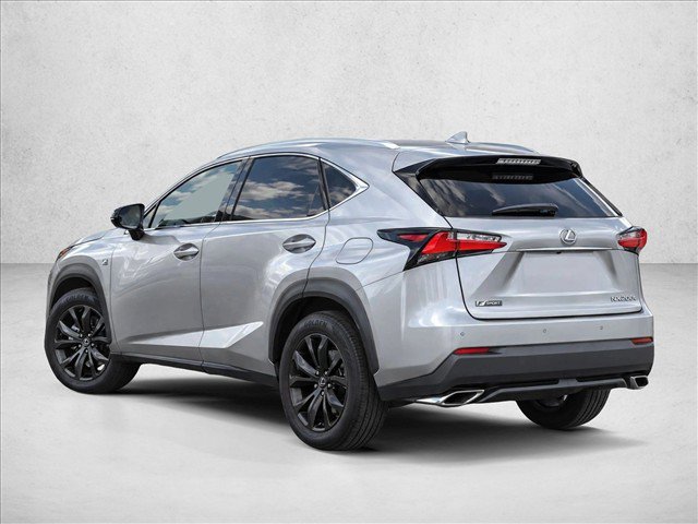 Used 2016 Lexus NX 200t F Sport w/ F Sport Premium Package FWD image 5