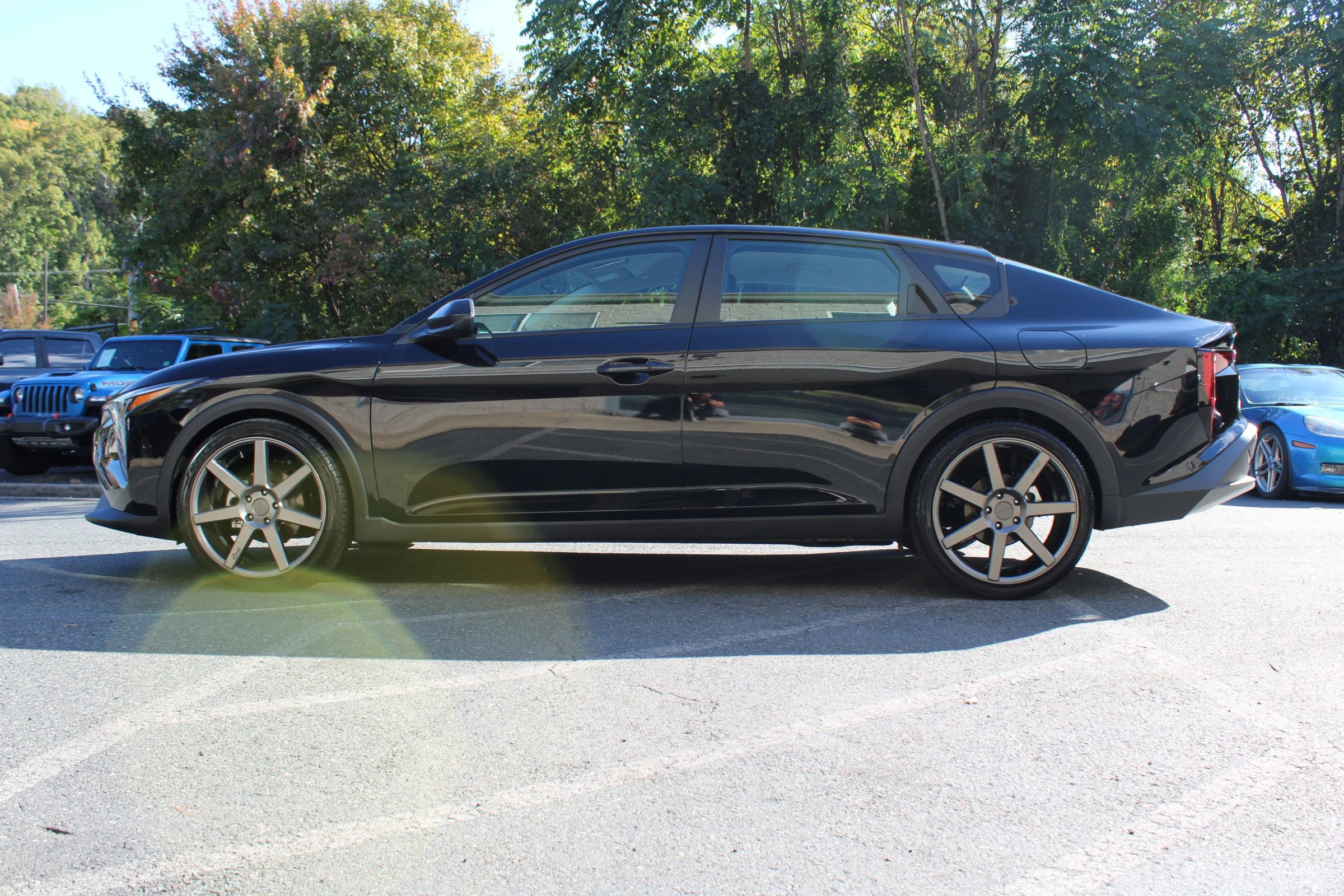 Used 2025 Kia K4 image 24